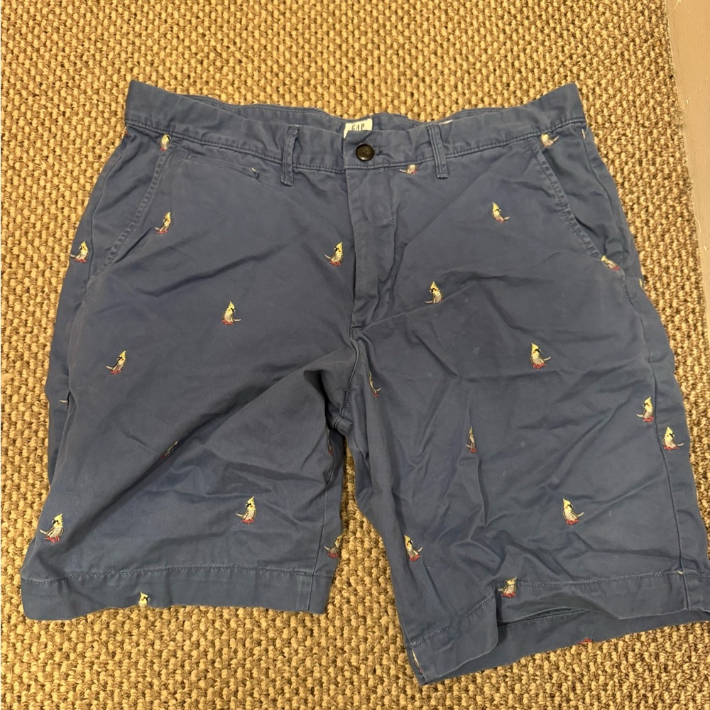 Men's Blue Gap Shorts